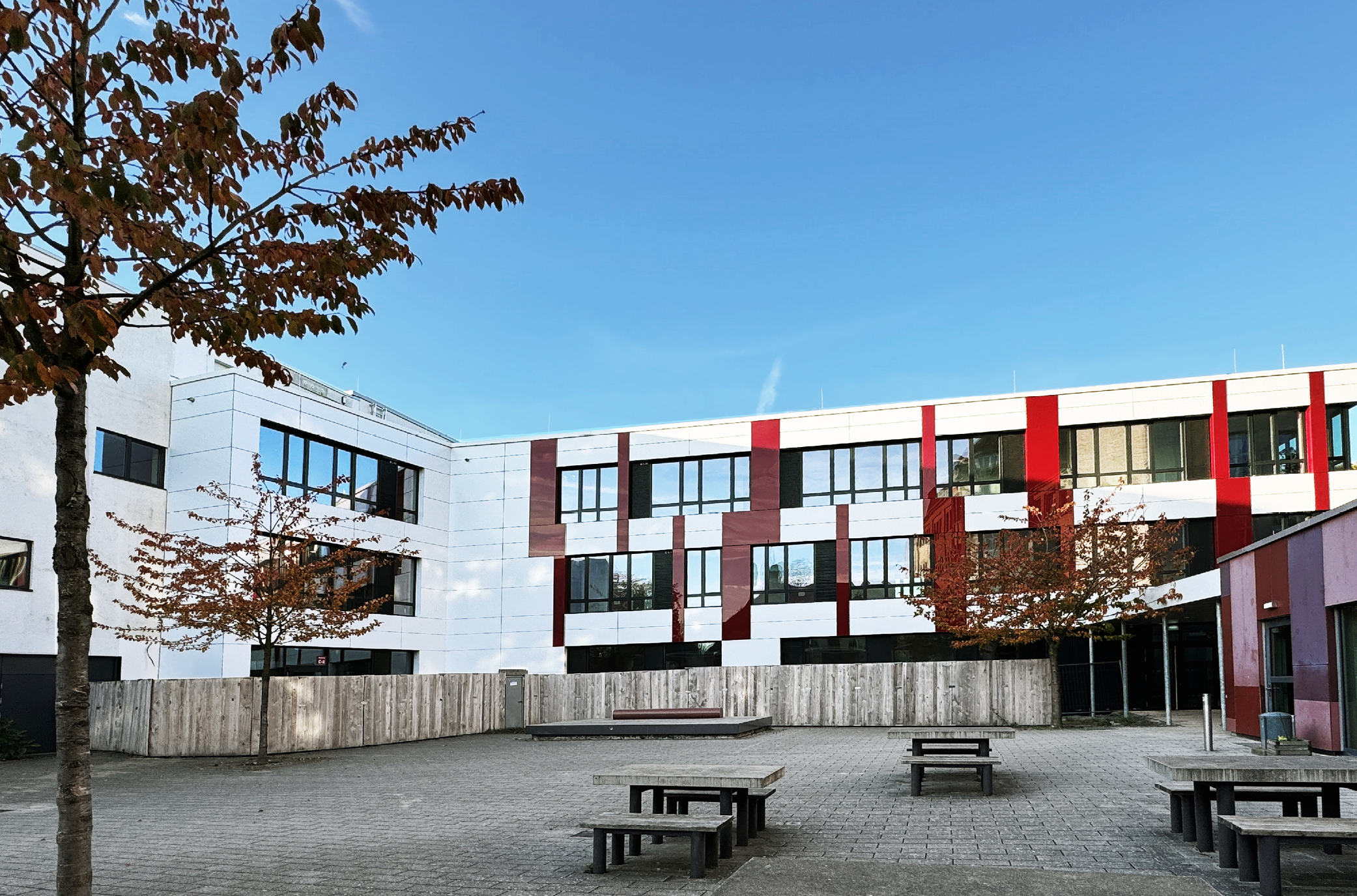Bismarckschule Hannover