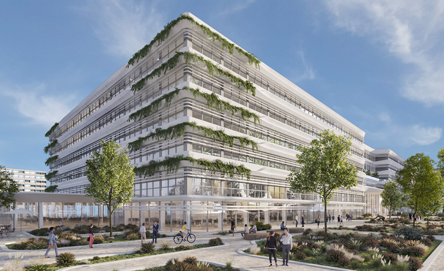 Sanierung Headquarter